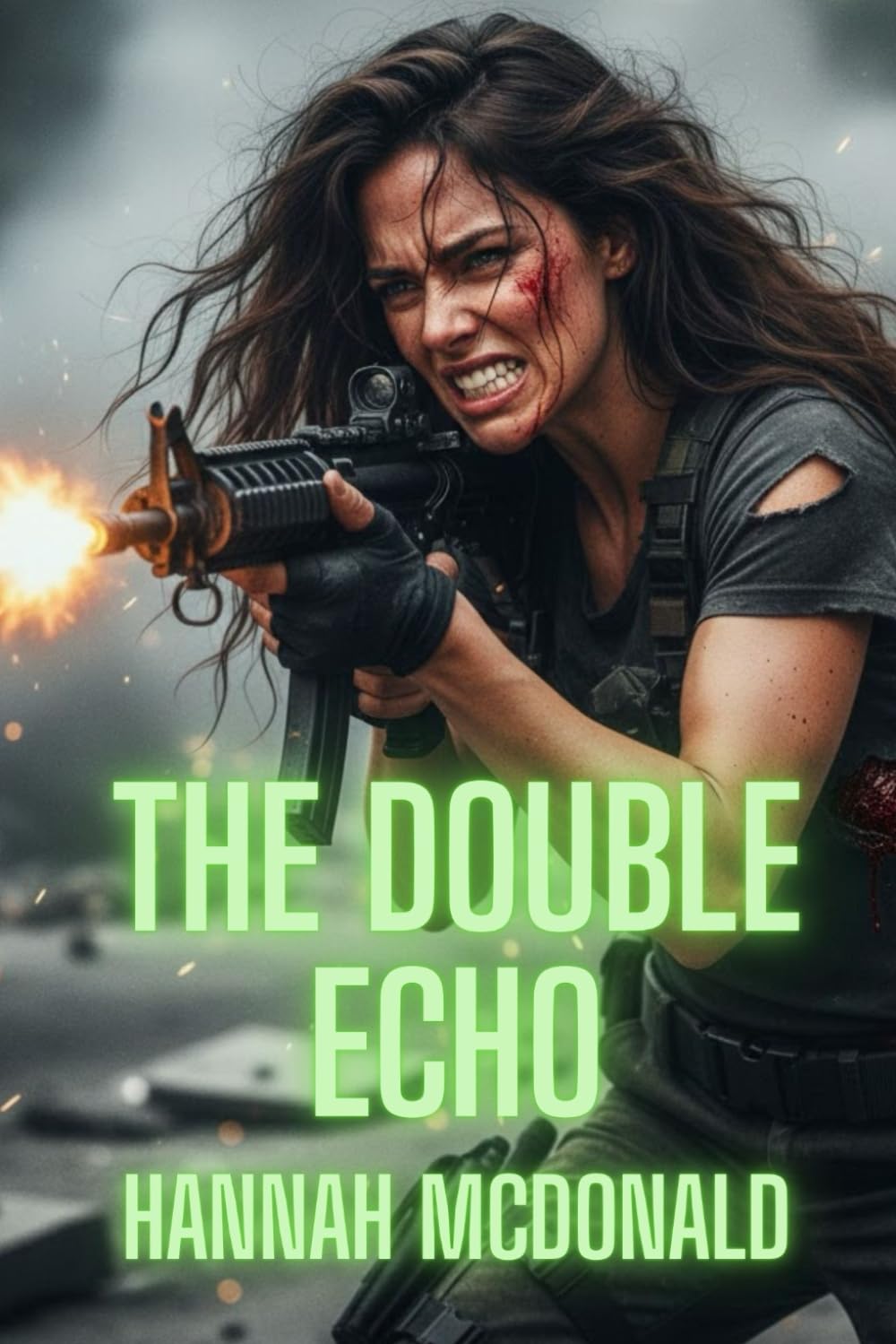 The Double Echo: Echoes of Betrayal (The Bassline Files)