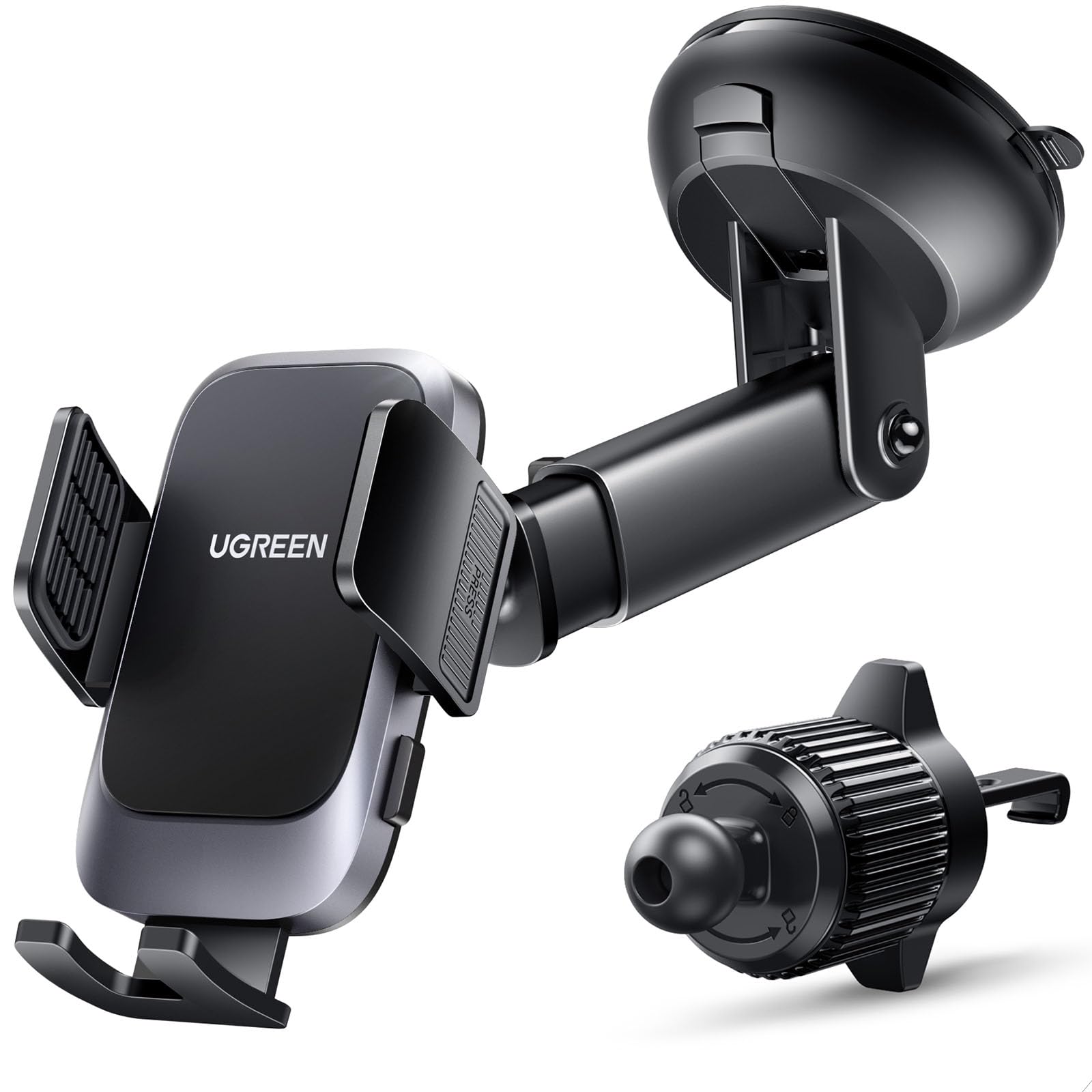 Ugreen Cup For Phone In Car Ugreen Suction Cup Car Phone Mount Ugreen Car  Phone Holder