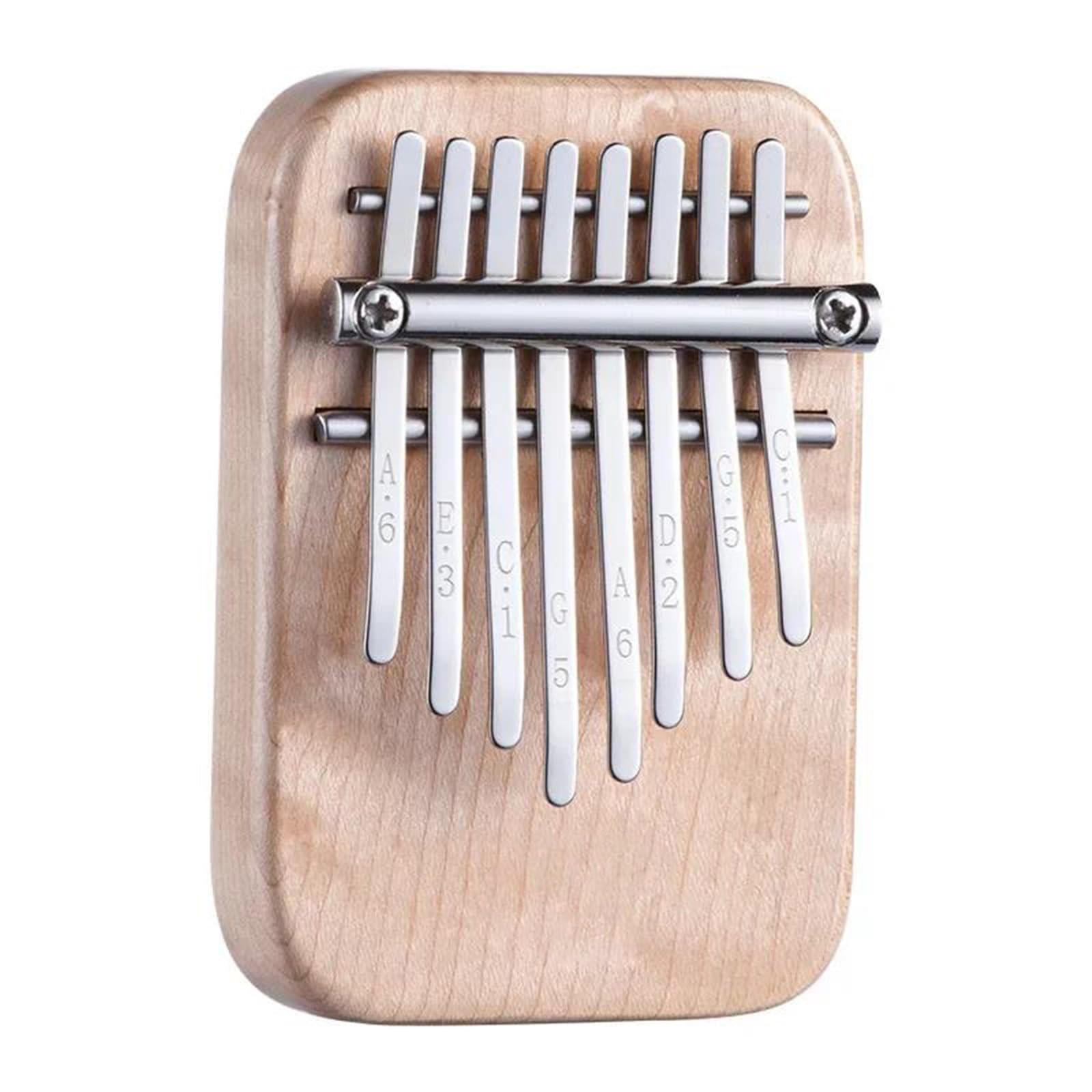 Przenośna Kalimba Mini Instrument Kalimba