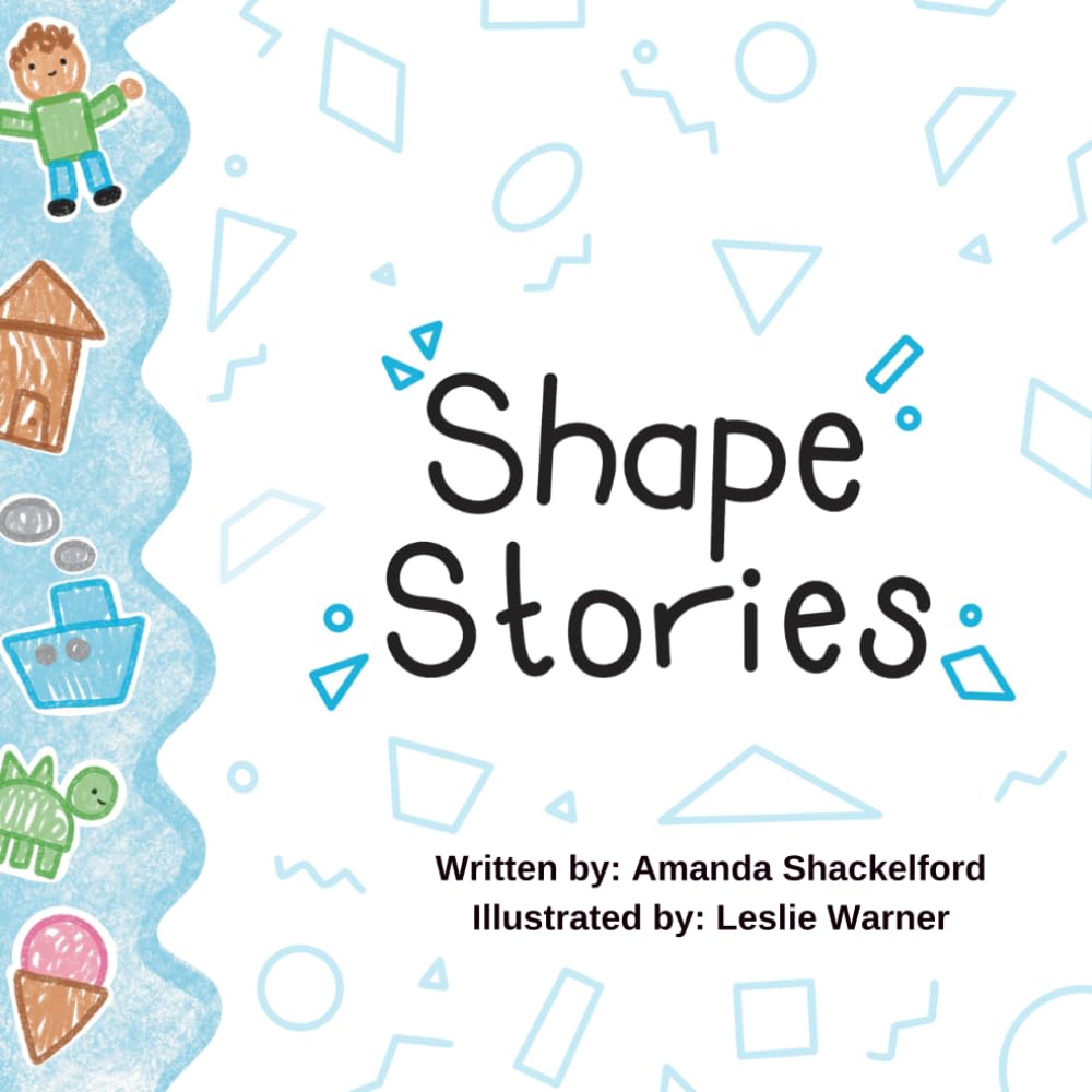 Shape Stories (Growing Writers)