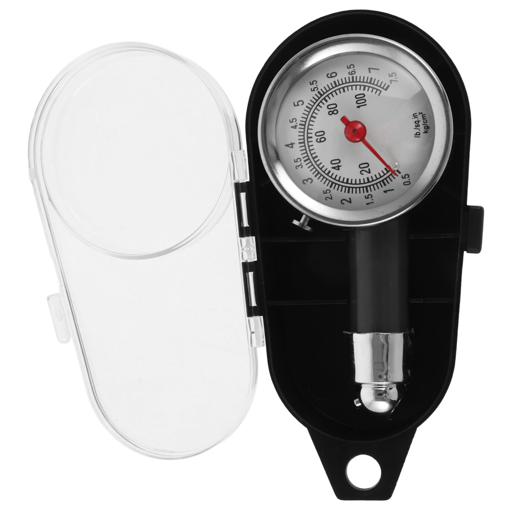 HAPINARY Pressure Gauge for Car Digital Pressure Measuring Device Real-time Detection High Sensitivity