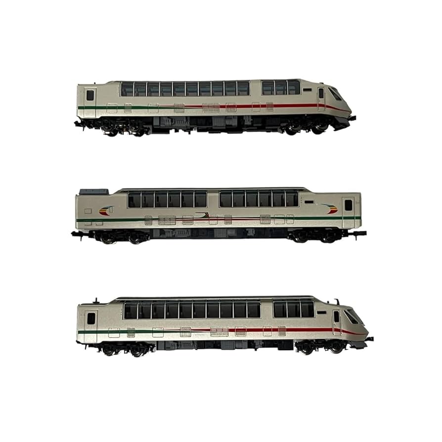 鉄道模型 KTR001型 北近畿タンゴ鉄道         重連仕様！！ 北近畿タンゴ鉄道 KTR001型 「タンゴエクスプローラー」 改造後