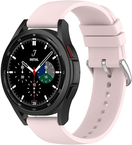 Vista 36 de Correas de repuesto de 0.866 in compatibles con Garmin Vivoactive 4/Garmin Forerunner 255/Garmin Forerunner 255 Music/Garmin Venu 2/Garmin Negro