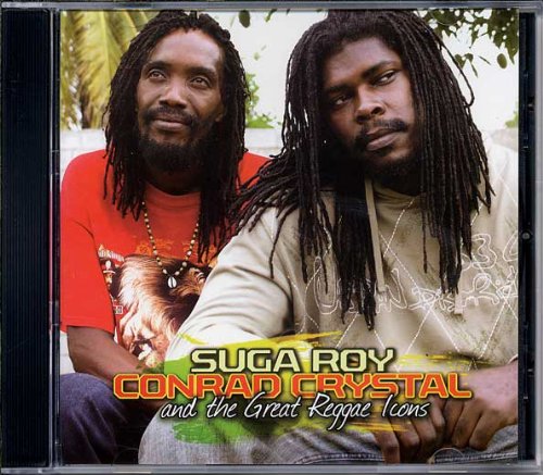 Great Reggae Icons