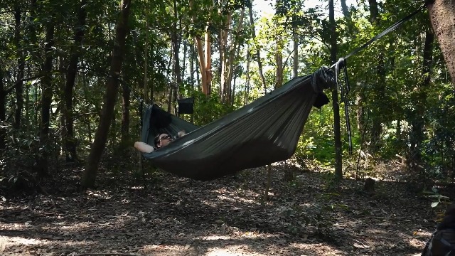 Amazon | Travel Bird ハンモック用インフレータブルスリーピング