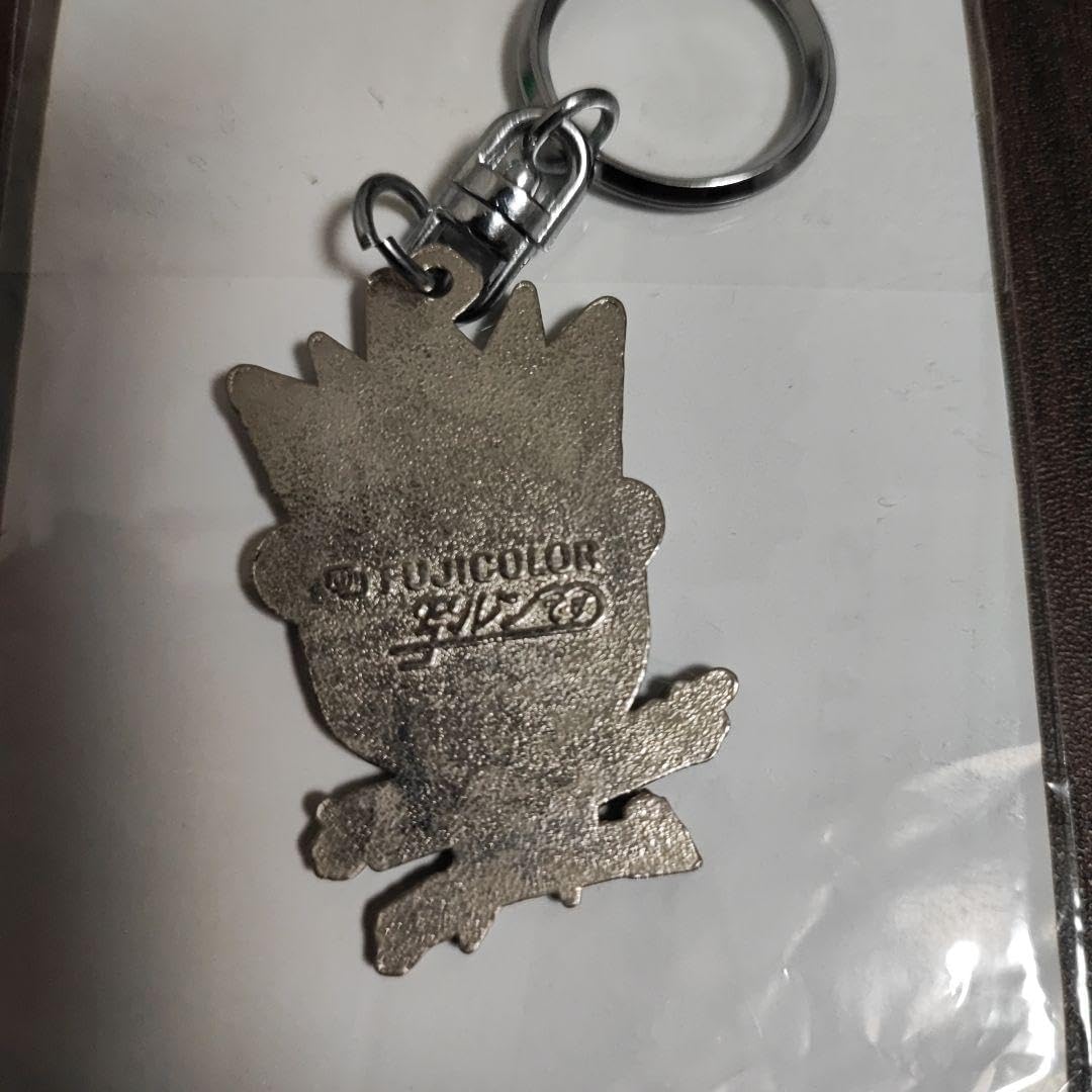 富士フイルム - フジカラー 写ルンです「デーモン小暮」キーホルダーの通販 by ゆんこまる's shop｜フジフイルムならラクマ 聖飢魔II デーモン小暮 写ルンです メタル チャーム キーホルダー