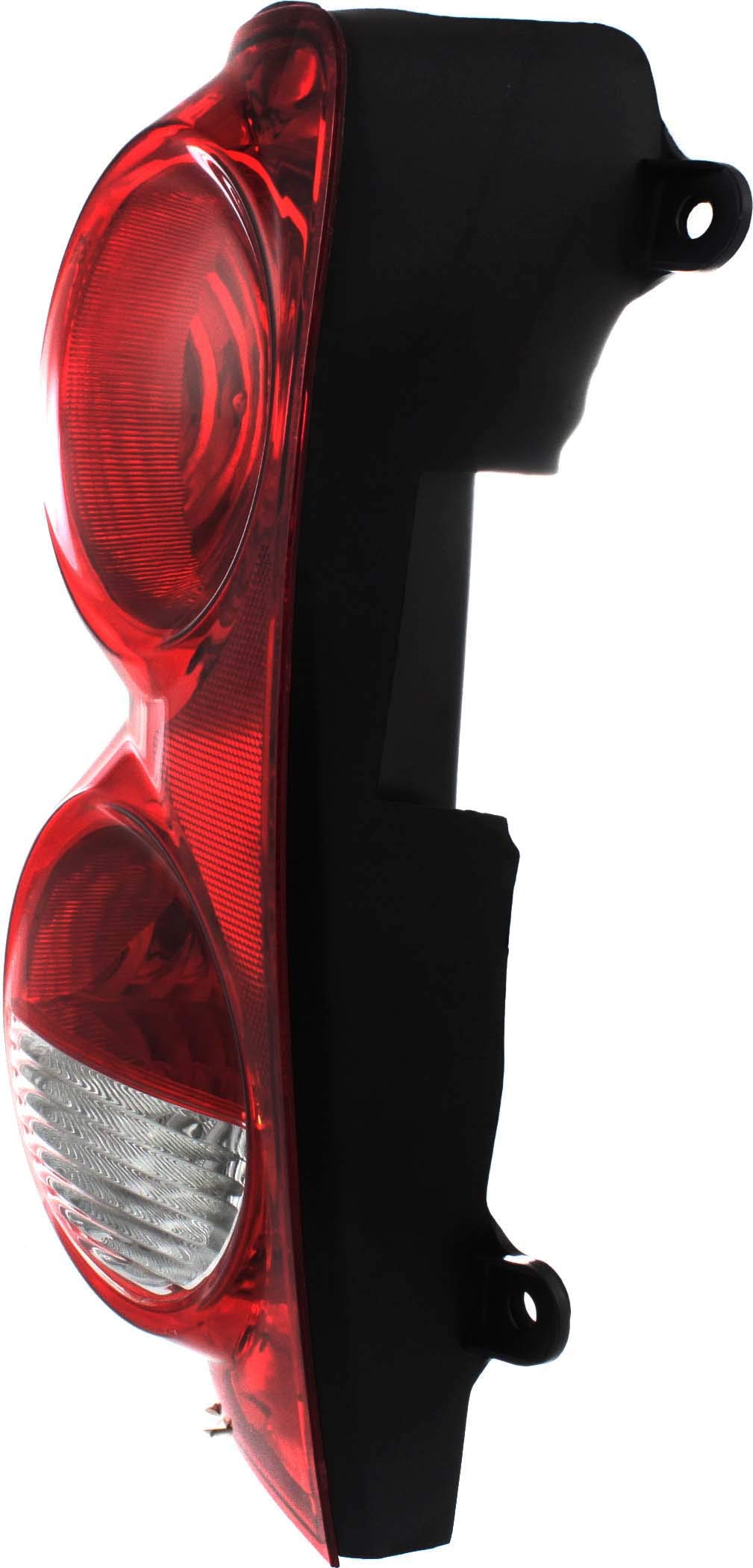 Evan Fischer Driver Side Tail Light Compatible with 2004-2009 Dodge Durango - CH2818101