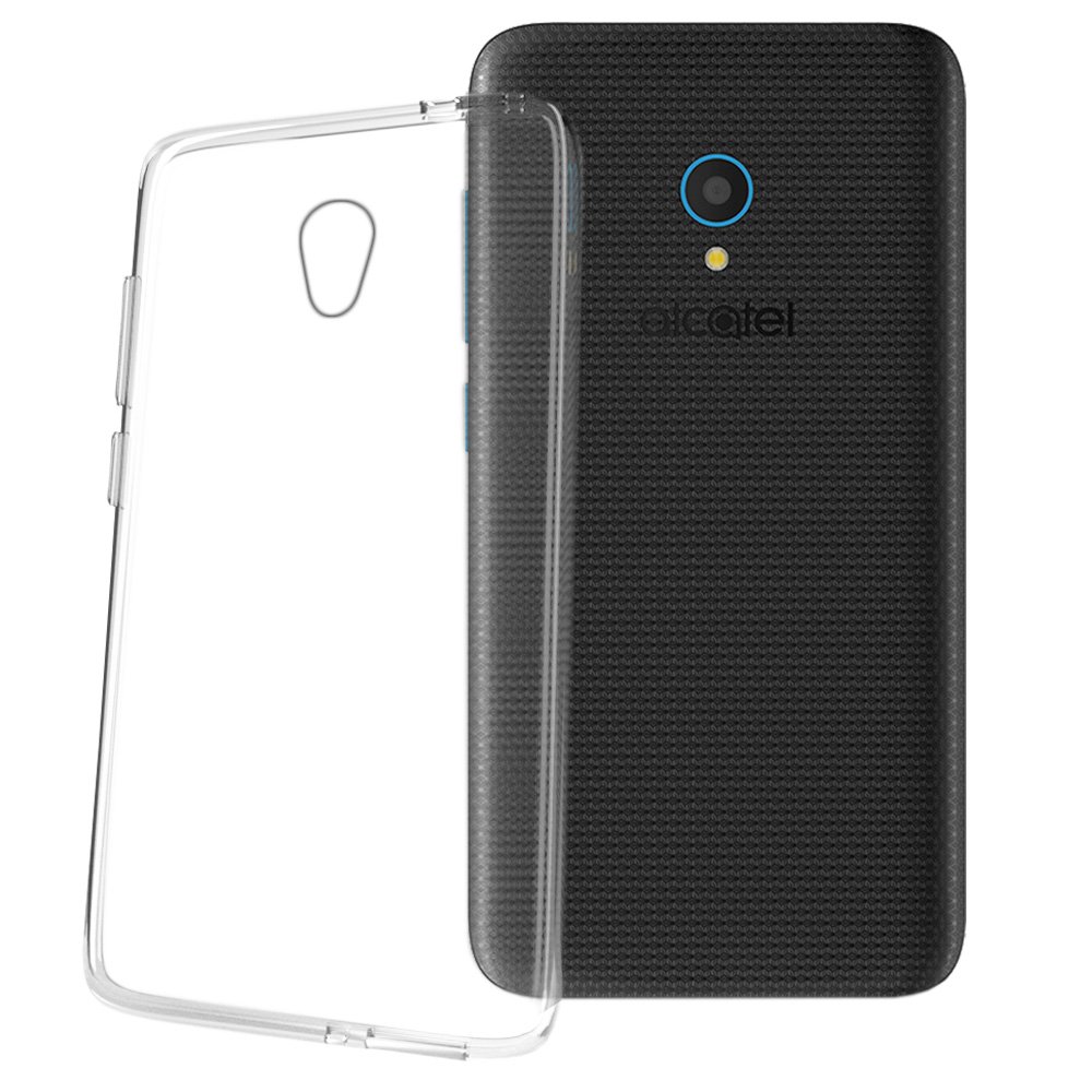 ebestStar - Cover per Huawei MediaPad T5 10.1, Custodia Silicone Trasparente, Protezione TPU Antiurto, Morbida Sottile Slim, Trasparente