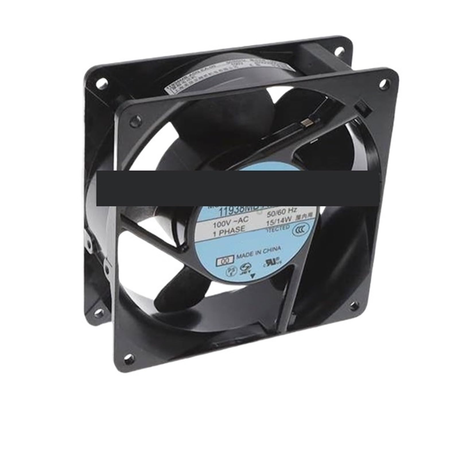 JJKKOZVQF 11938MB-A0N-EA 100V cooling fan