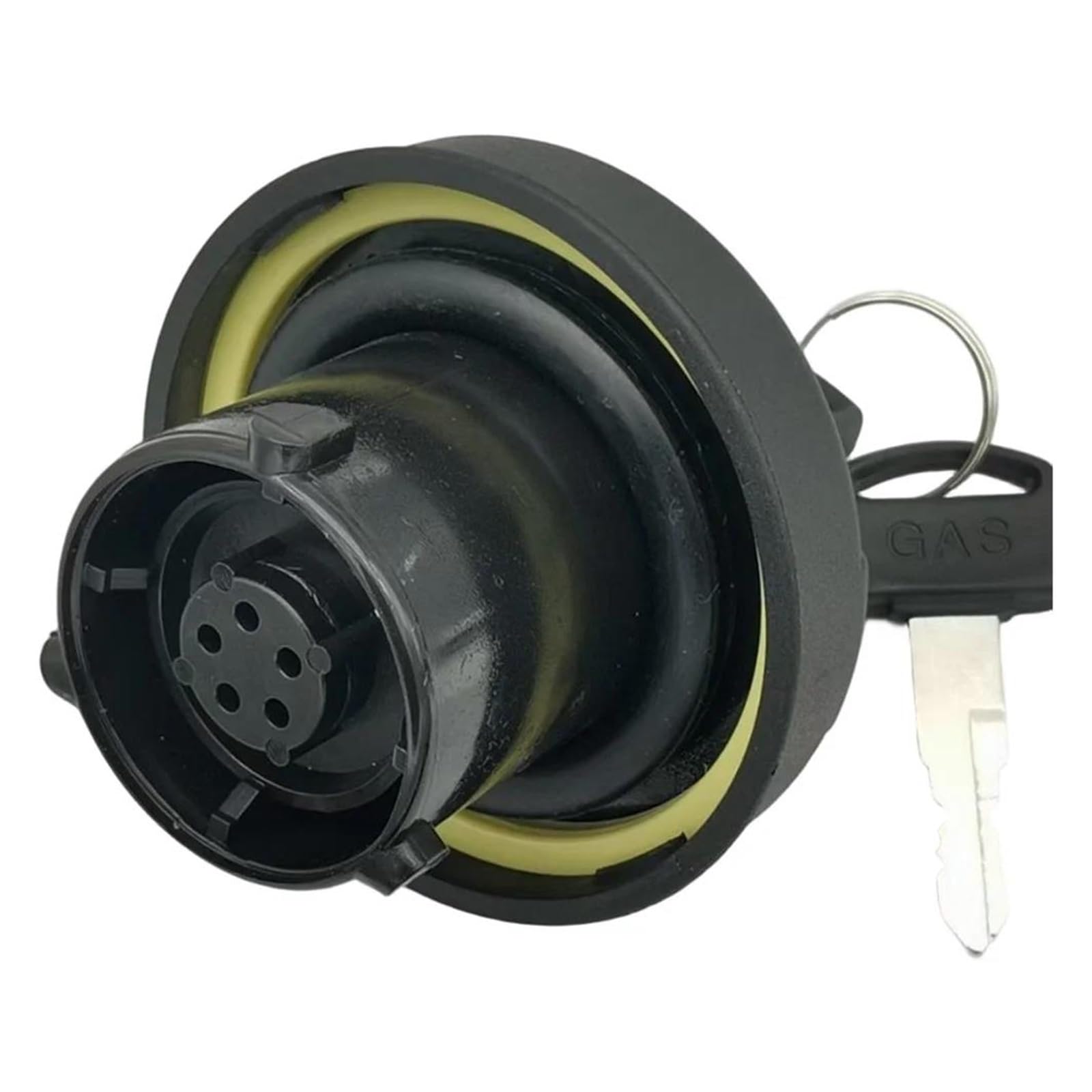 Tapón Depósito Auto Para Ford F-150 F-250 Tapón Depósito Combustible