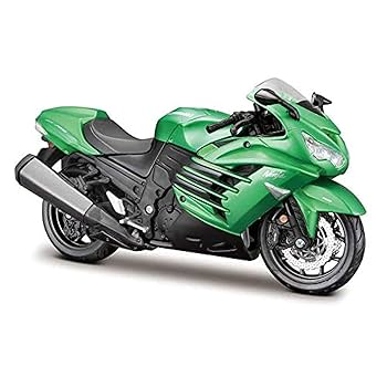 ののの Amazon.co.jp: Tobar M39197 1:12 AL Motos Kawasaki Ninja ZX