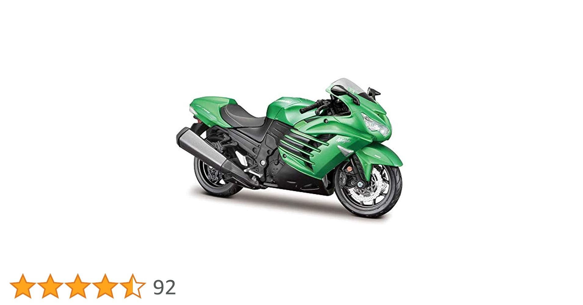 Amazon.co.jp: Tobar M39197 1:12 AL Motos Kawasaki Ninja ZX-14R