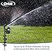 2-Pack Orbit 62000 Yard Enforcer Motion-Activated Sprinkler