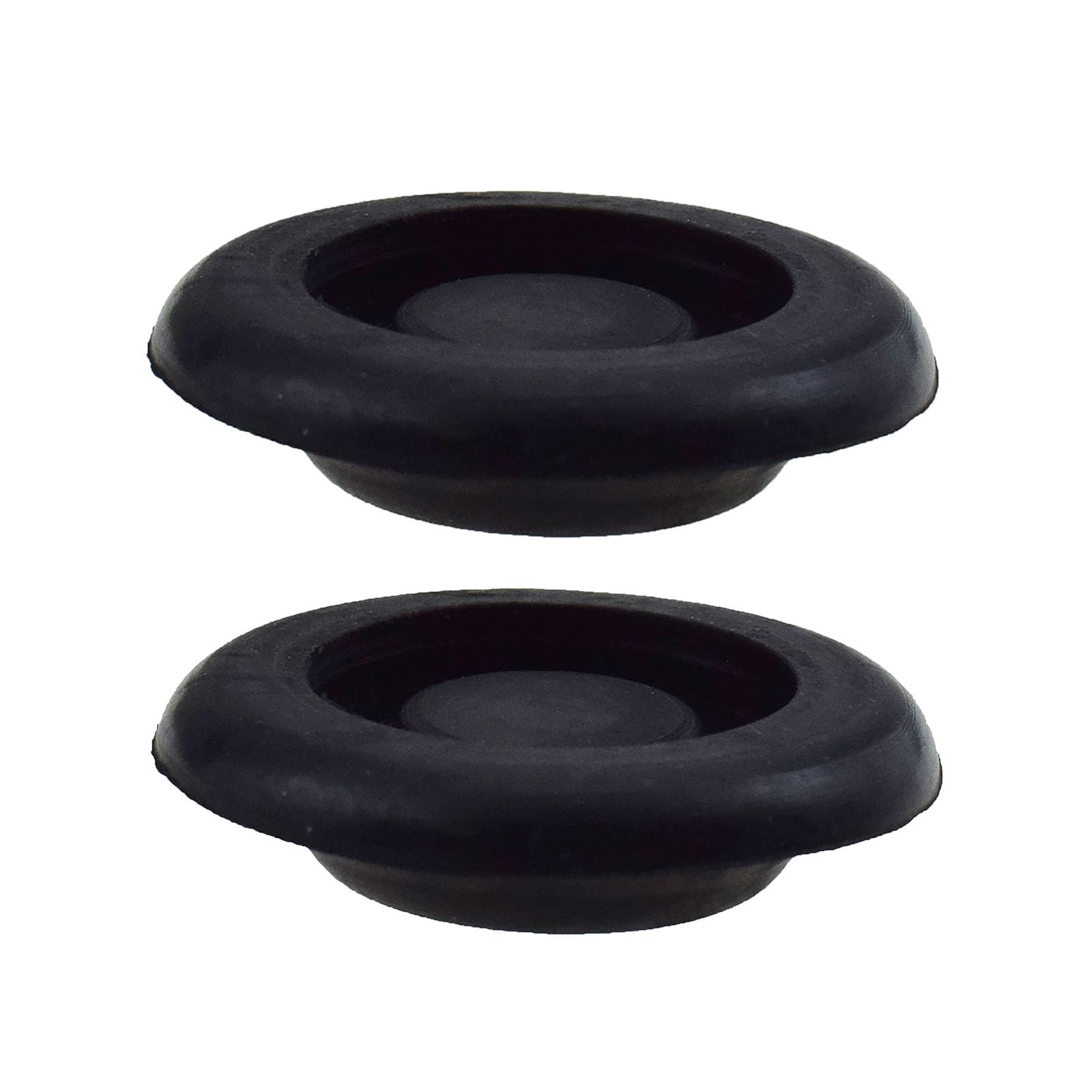 2Pcs Rear Wheel Lining Hole Plug Tire Fender Rubber Caps 90950-C1008 for Toyota 4Runner 2003-2017