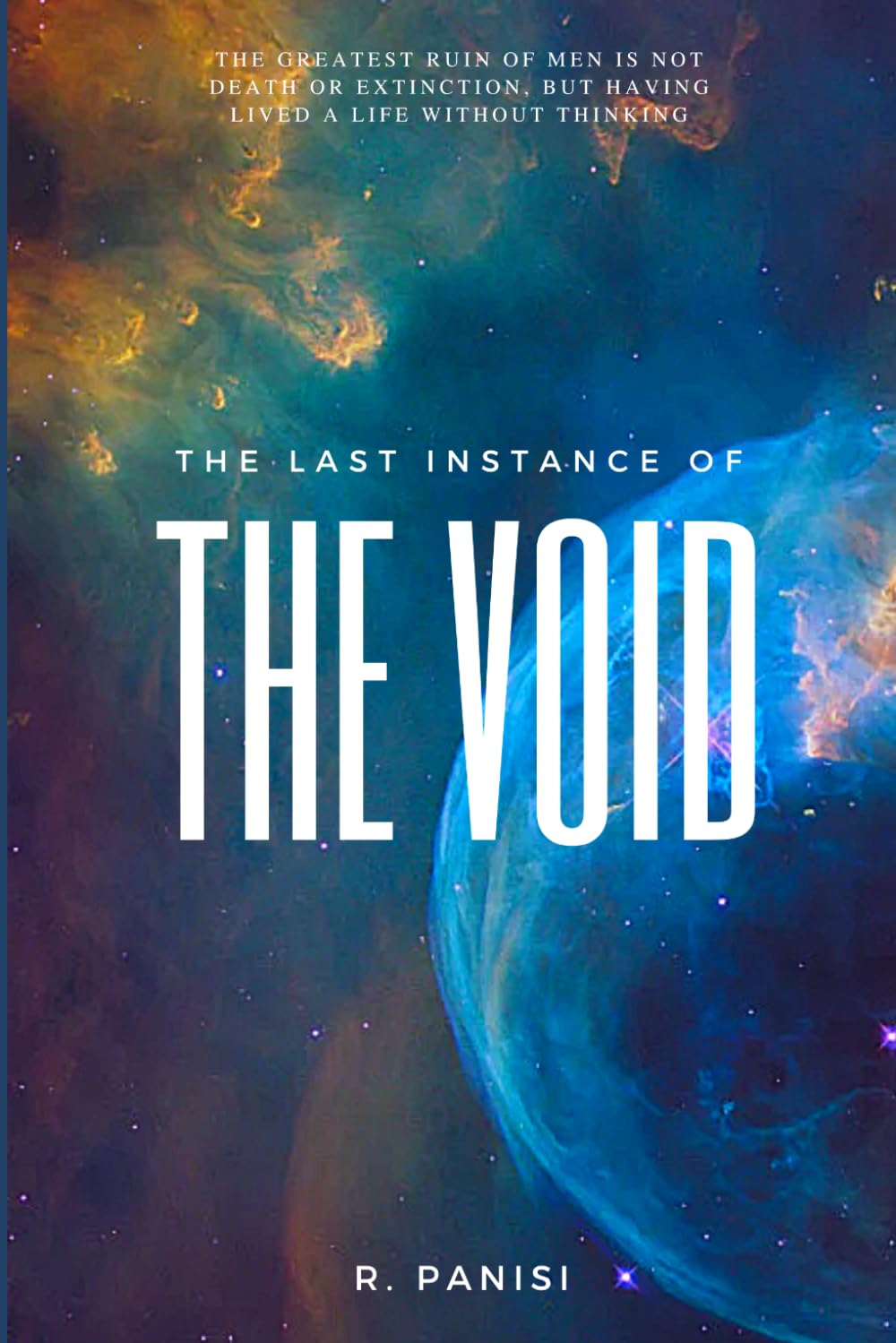The Last Instance of The Void