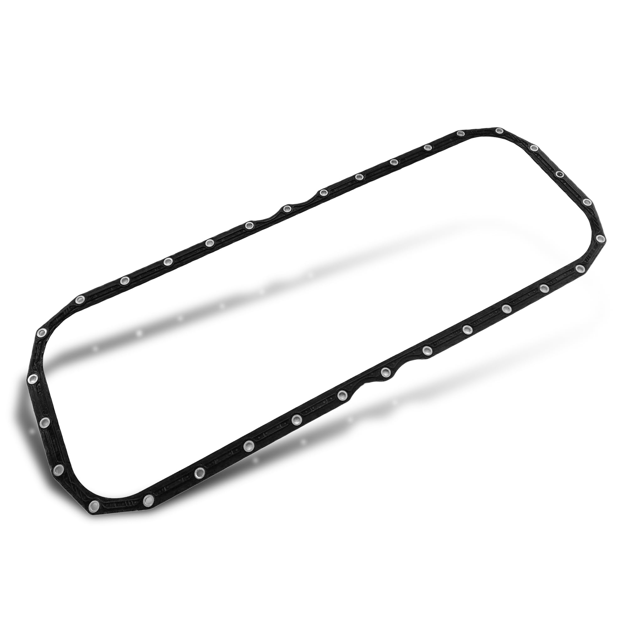 PartsFlow Truck Bus Oil Pan Gasket Oil Seal Replace# 4026684