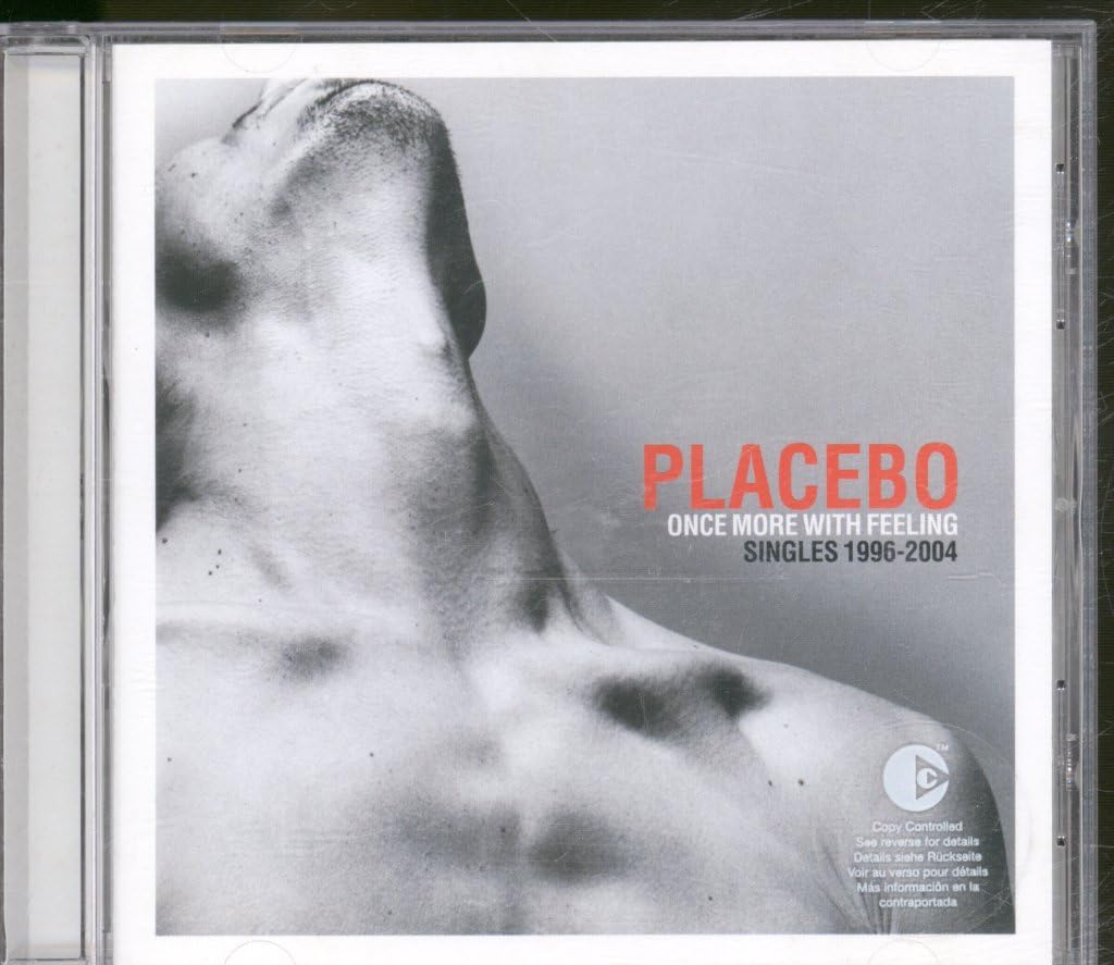 Once More With Feeling [Audio CD] PLACEBO