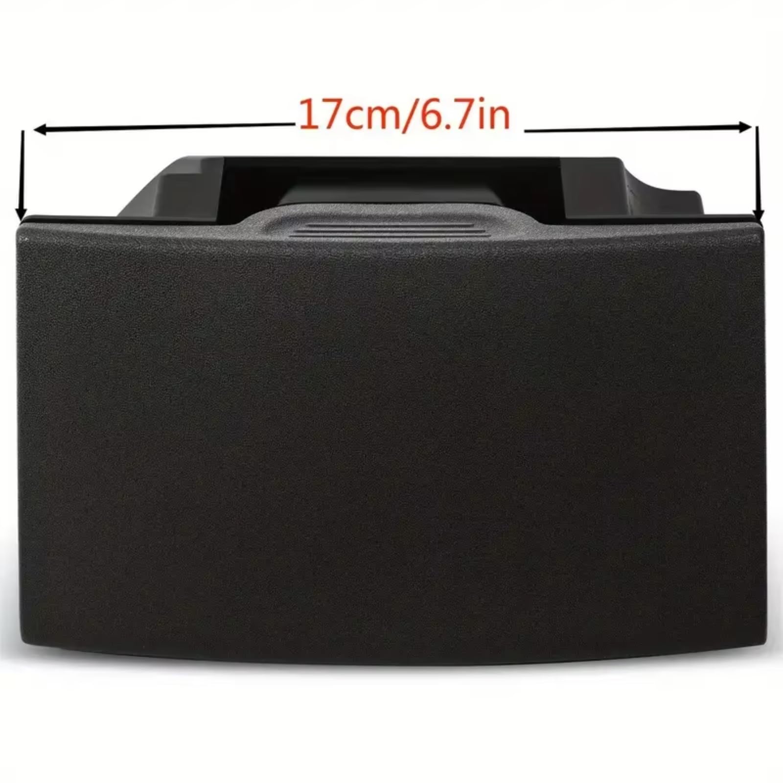 Auto Innenraum Zubehör Compatibile Con Nissan Per Pathfinder 2006-2012 Scatola Portaoggetti Per Console Centrale Auto Con Portabicchieri 96965-ZP00C