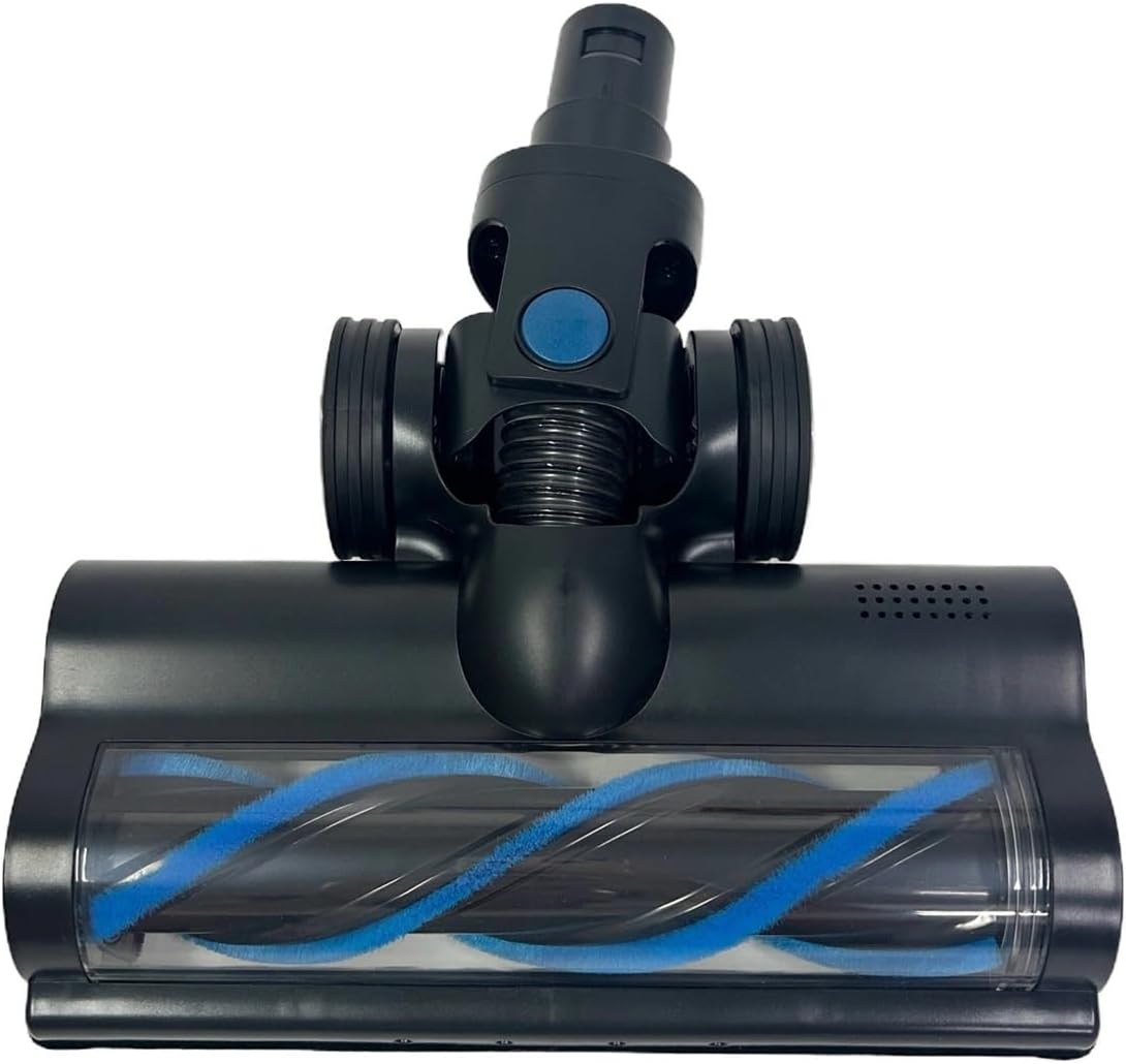 Handheld Vacuum Cleaner Accessories Floor Brush Head Main Brushes Rollers Spare Parts, Compatible with Proscenic P10 Pro(Brush with Roller)
