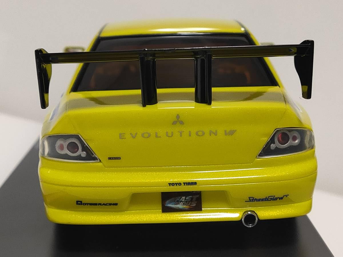 Amazon | 京商 ミニッツ MR-01 ボディ ワイルドスピード ブライアン