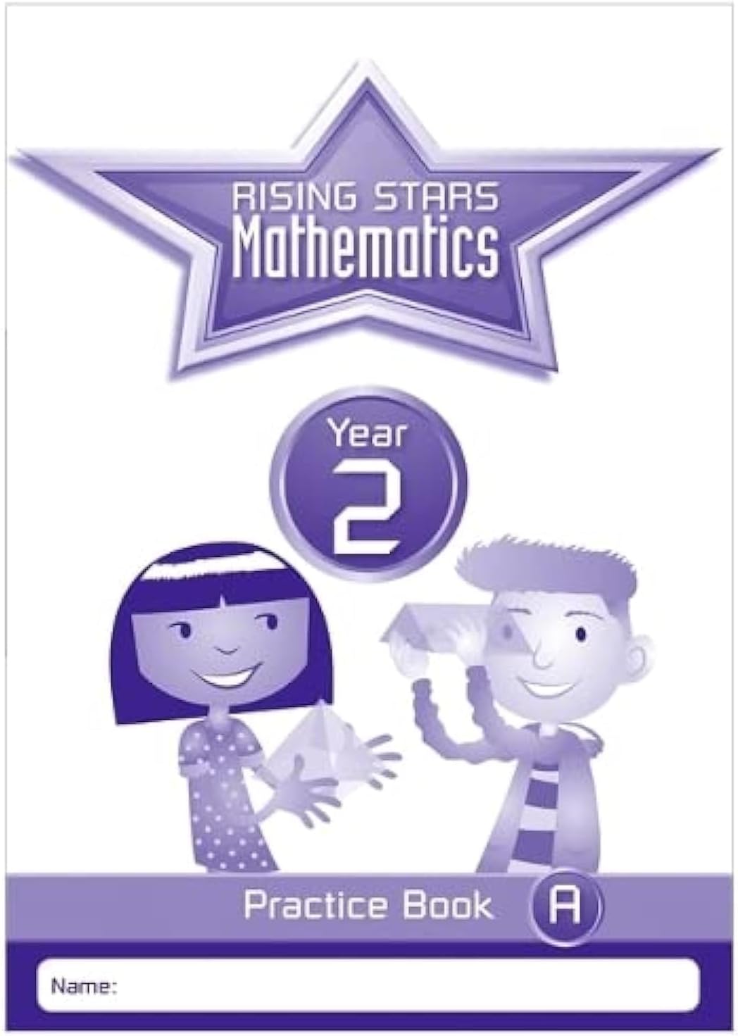 Rising Stars Mathematics Year 2 Practice Book A