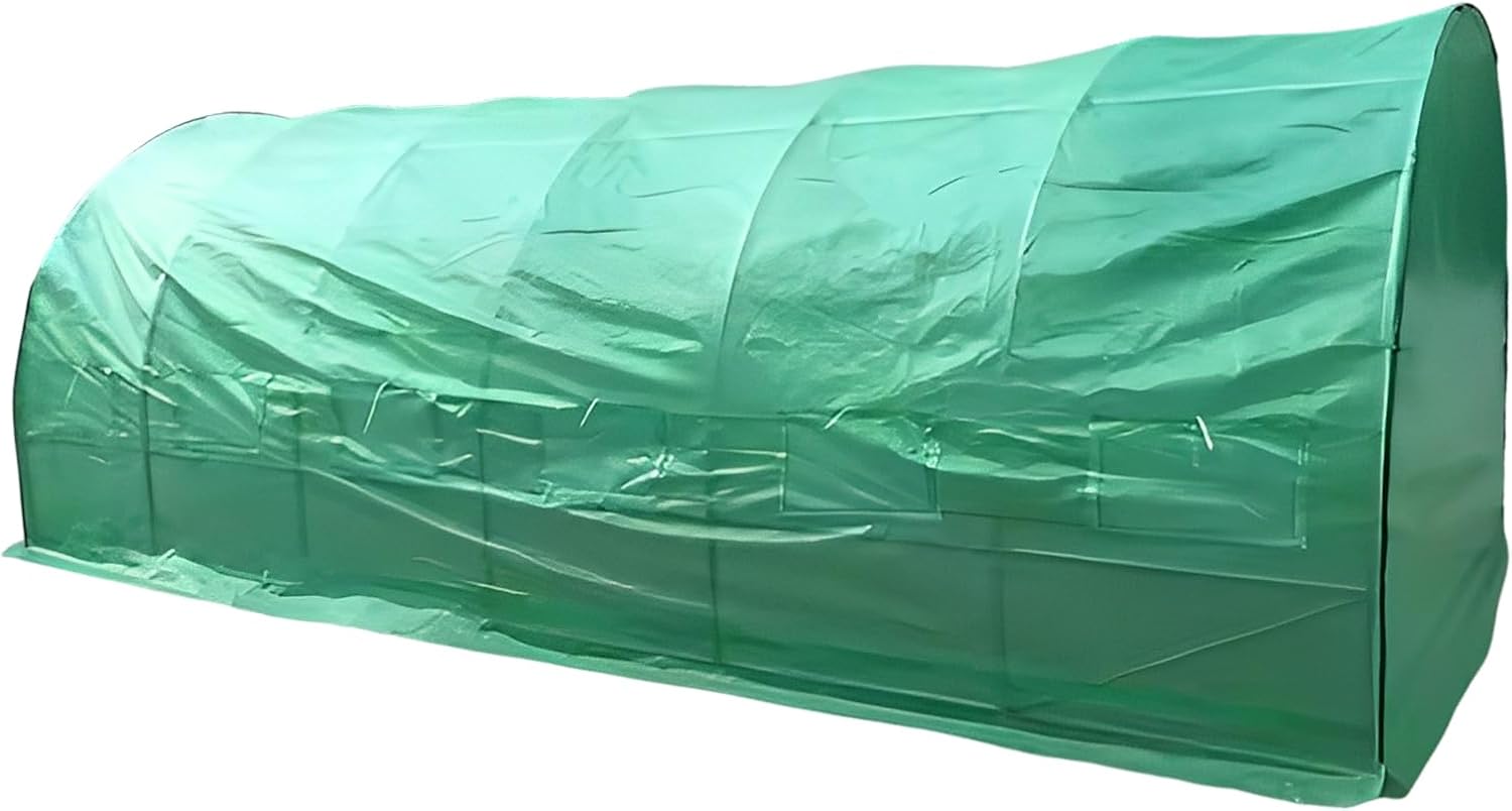 Plant Protection Covers - Insulated Reusable Breathable, Protective Sheet Tree Covers for Freeze Protection, Reliable Shield for Cold Weather, Nursery Yard, Ideal for Vegetable Flower Potted Plants