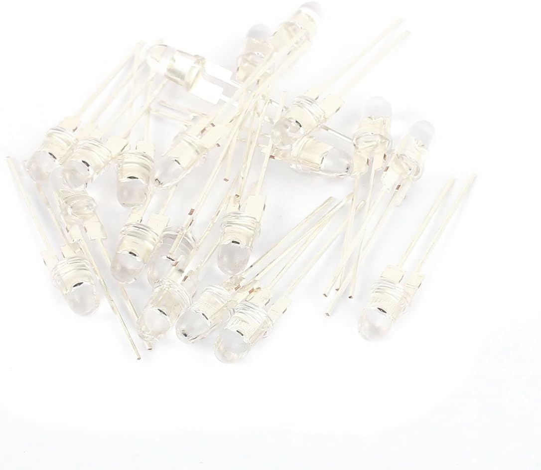 20 Pcs High Power 940 Nano IR Infrared LED Diode SD-DR524C9 For CCTV Camera (9dcef9bcfe028c08c1273cad37088b07)