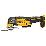DEWALT DCS356B 20V XR Variable Speed Oscillating Multi-Tool (Tool Only)