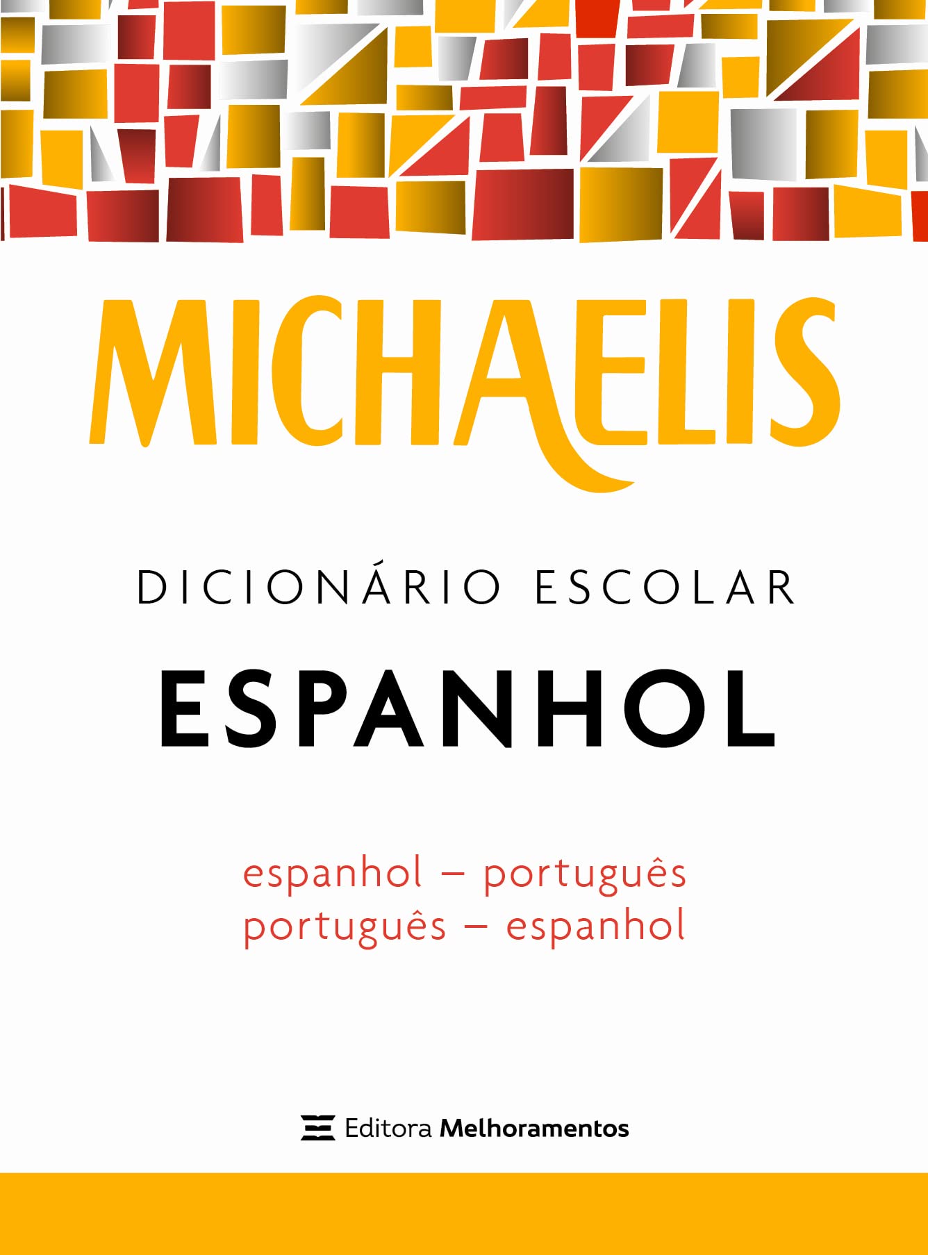 Michaelis dicionário escolar espanhol | Amazon.com.br