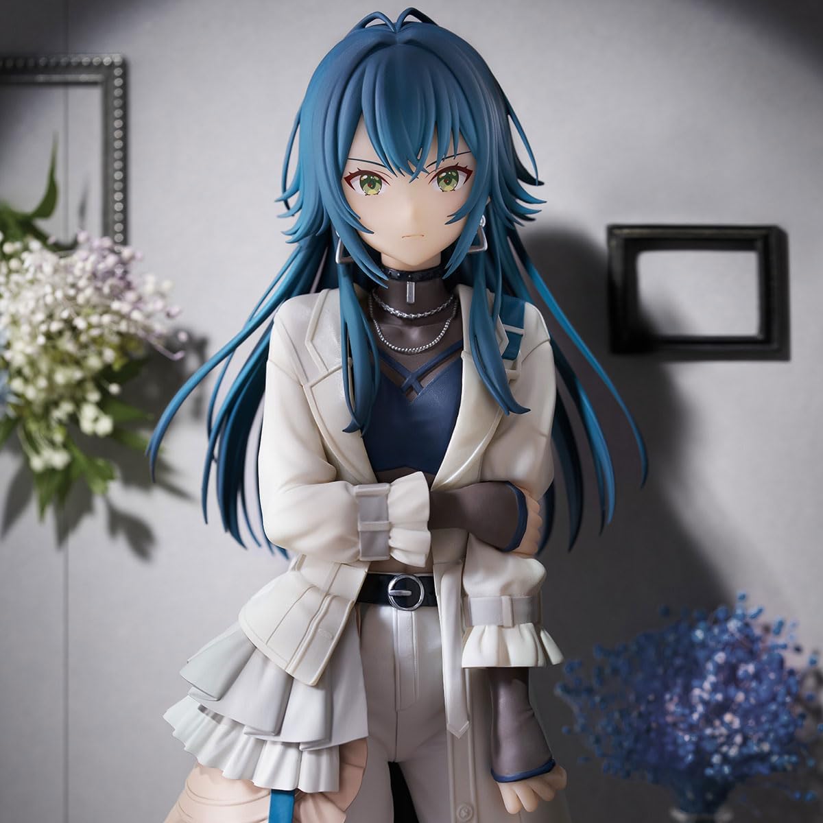 Banpresto - The Idolm@Ster Gakuen - Temari Tsukimaru -Stylish Pose- Espresto Figure