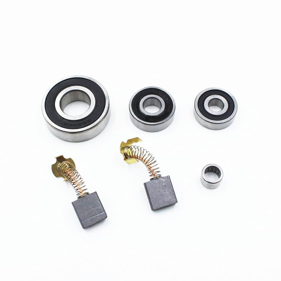 SM10 52.56 2本set Amazon.com: RM870 RM871 RM872 Motor Armature Bearing Set for