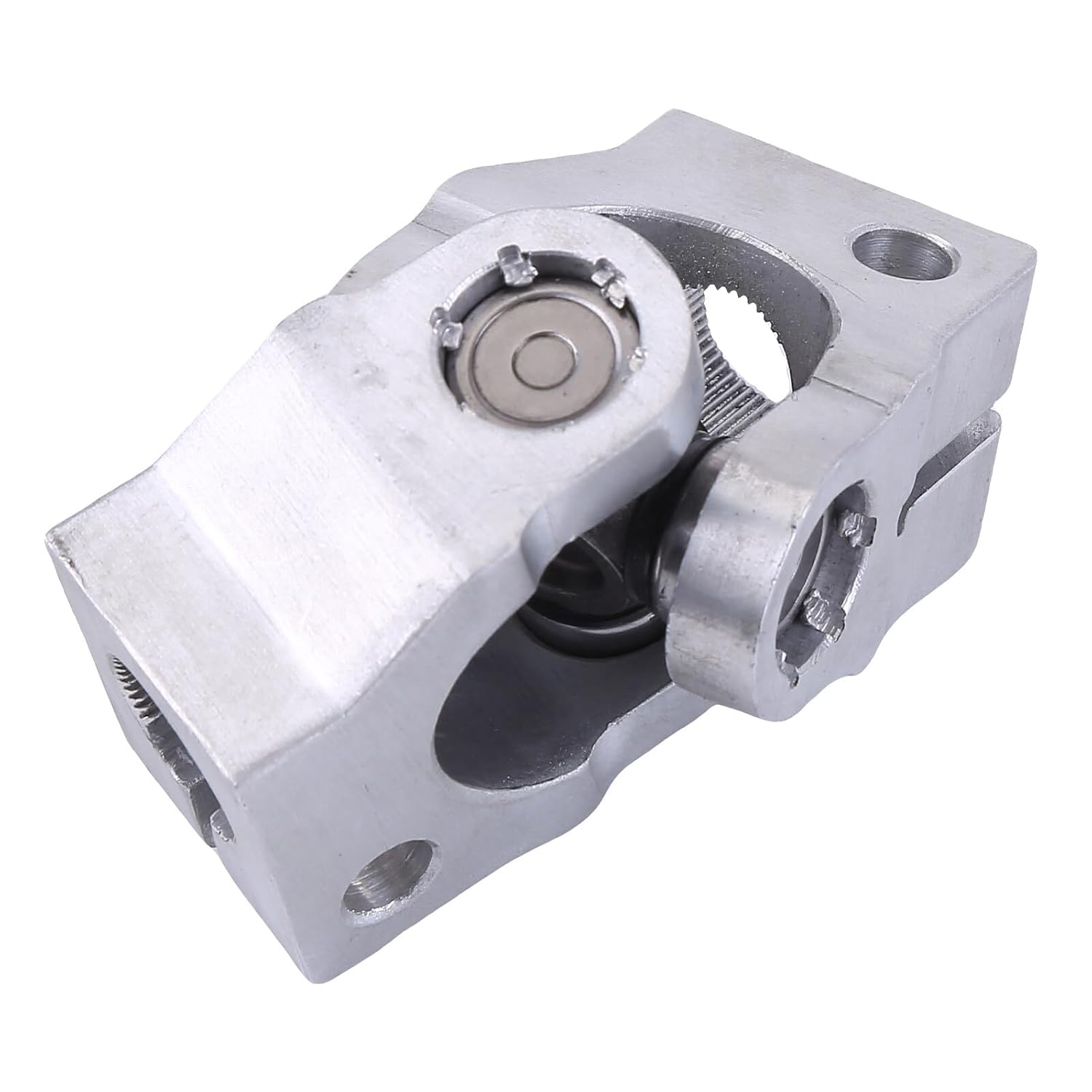 Lower Steering Coupling Shaft U-Joint Automotive Joints Fit for BMW E21 E23 E24 E28 E32 E34 525i 535i 540i U Joint Steering Shaft Replace 32311151454 32311151452 32311150489 32311154687 32311121867