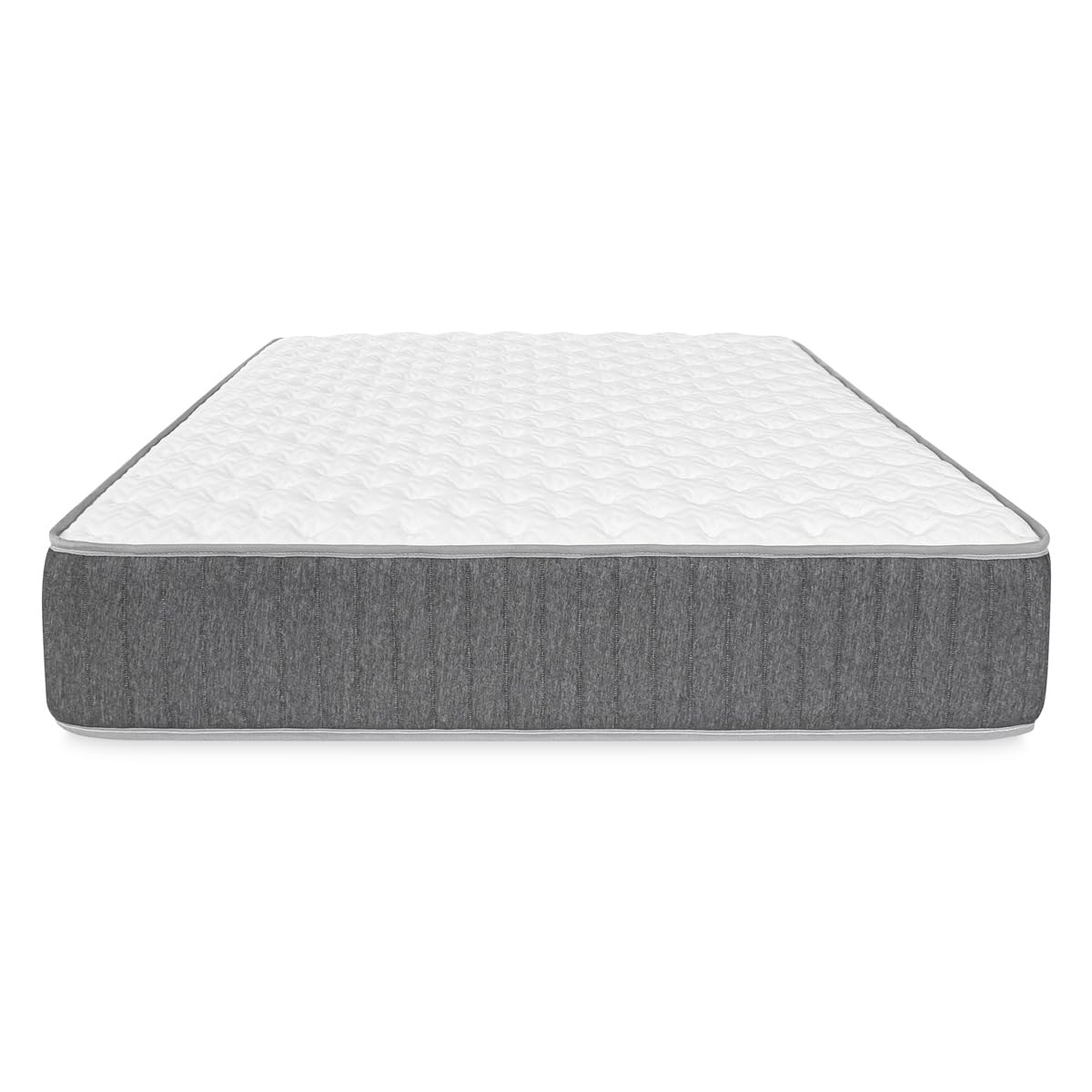 DEKIT - Pack Ahorro Dormitorio Cama Alice de 4 cajones con Cabezal len con 1 Colchón viscoelástico con muelles ensacados Aurea 150 x 190cm y 1 Somier de Lama Ancha