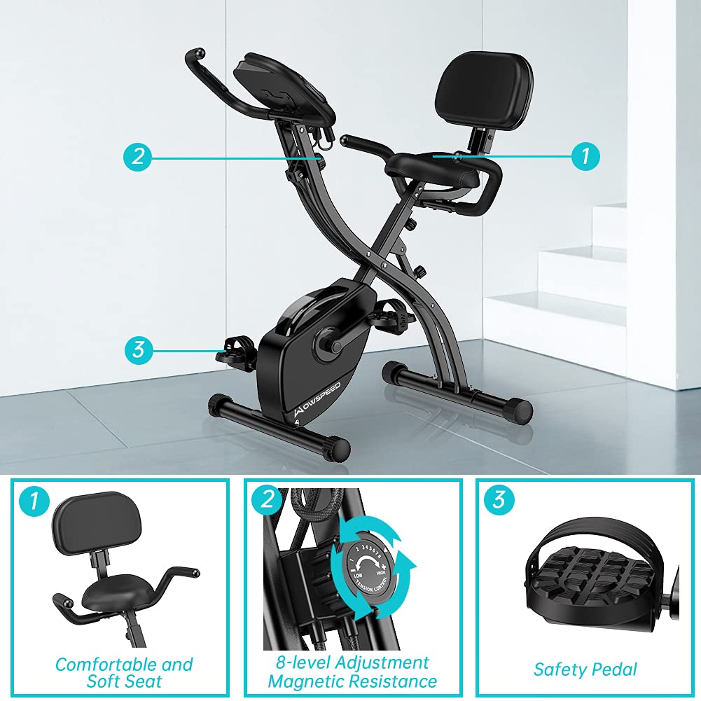 Indoor Cycling Feet Adapter Set - Rutschfeste Wippplatte Mit 8 Tennisbällen Für Fahrradtrainer