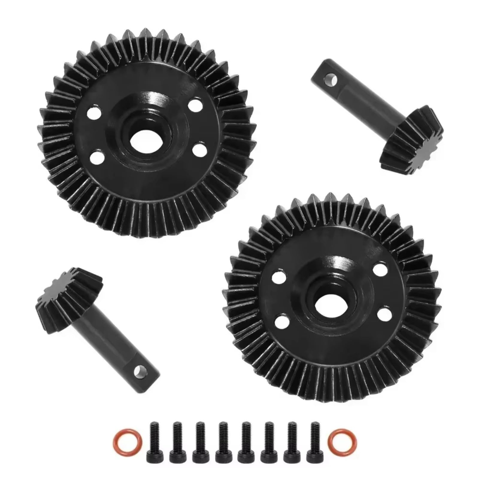 para Traxxas para Summit para E-Revo 1/10 RC Diff Gear Set