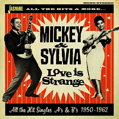 Love Is Strange: All The Hit Singles As & Bs 1950-1962