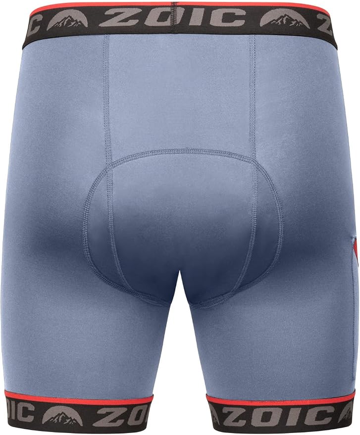Calzas ciclistas para hombre ZOIC Essential 3XL miniatura 4
