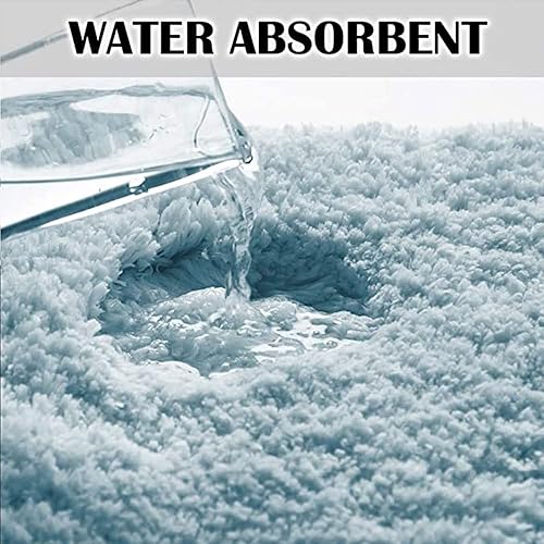 Miniatura 6 de Oncpcare Paquete de 2 alfombrillas para cama de conejillo de indias de animales pequeños, para invierno, cálidas, ardillas, erizo, conejo,