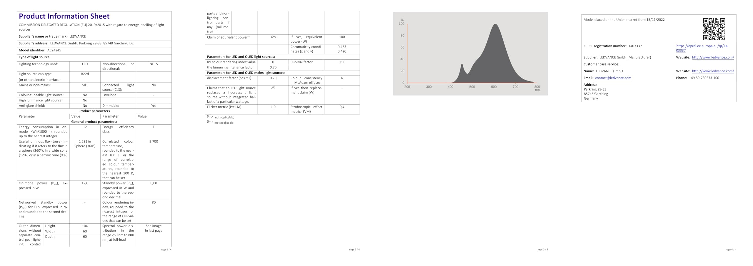 Gants Longs En Caoutchouc Réutilisables - Taille Grand, 38-40 Cm, Rouge, Pour Ménage Et Produits Chimiques