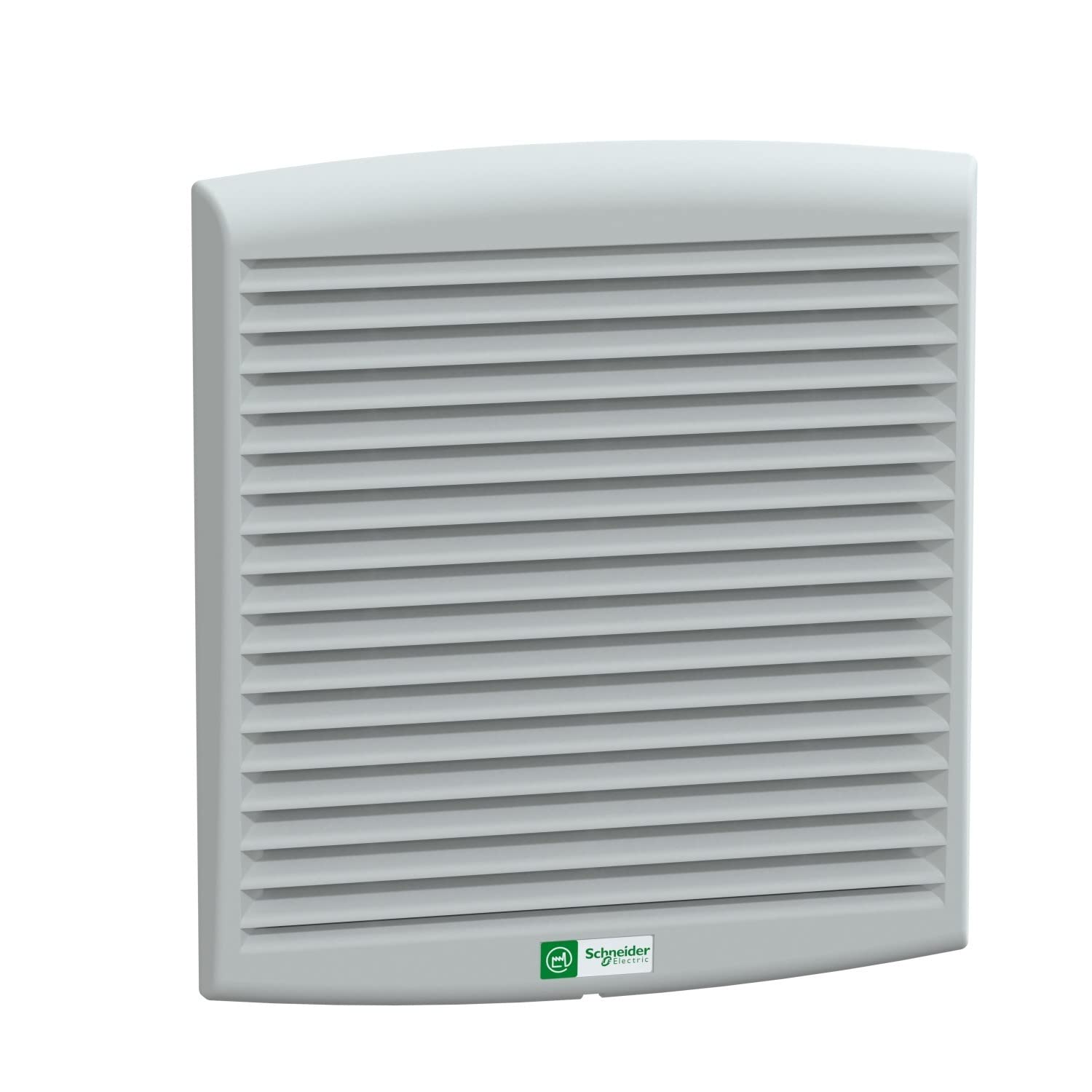 Schneider Electric - ClimaSys CV - ventilateur - 300m3/h - 230V - IP54 - avec grille et filtre G2 - NSYCVF300M230PF