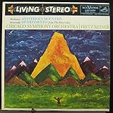 FRITZ REINER HOVHANESS MYSTERIOUS MOUNTAIN vinyl record