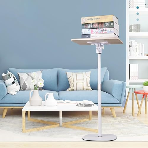 Miniatura 5 de Hocoder Soporte de libro para lectura ajustable, soporte para libros de cocinero, soporte de exhibición de música, soporte de madera para Biblia con