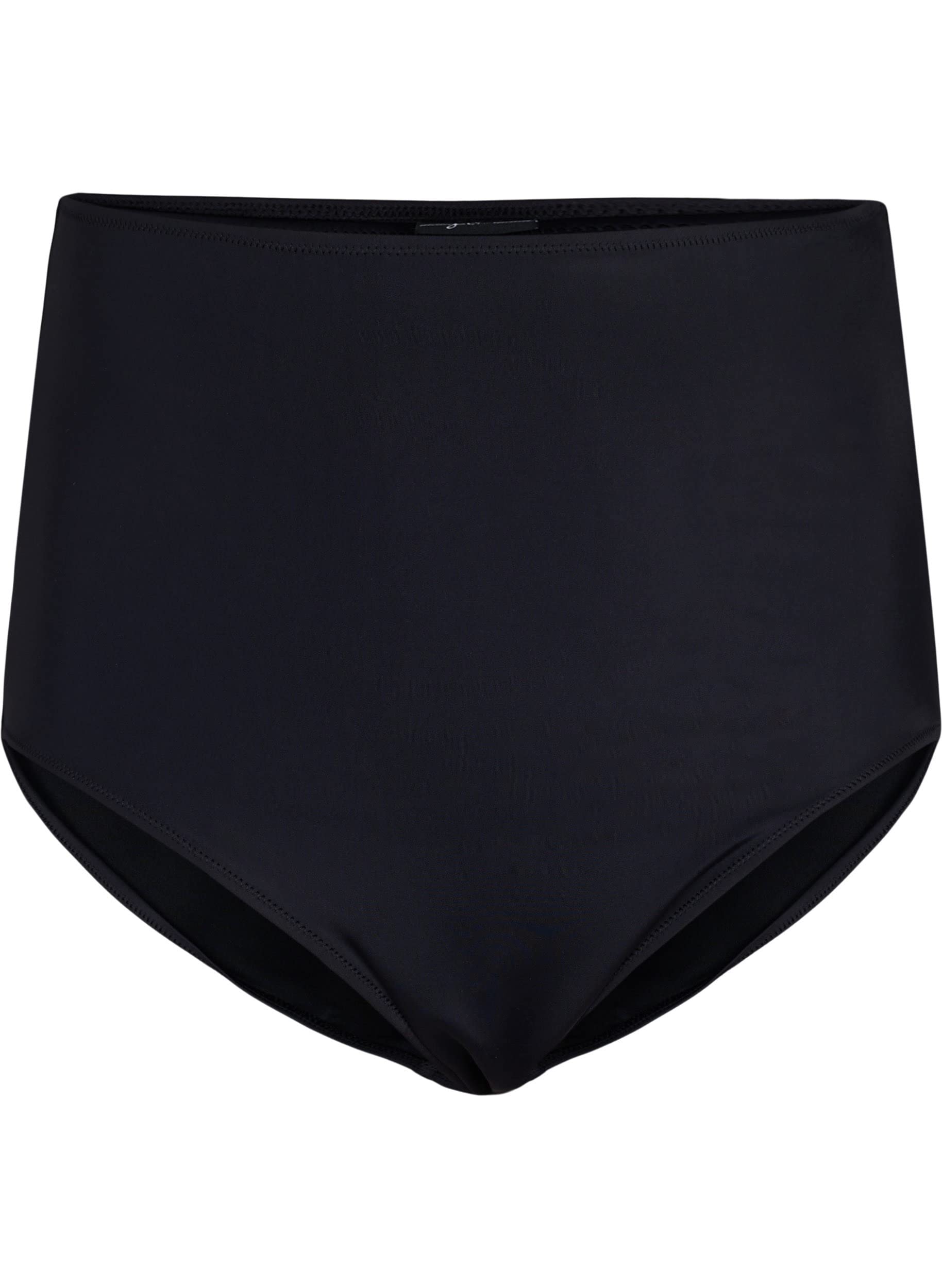Zizzi Swim by Damen Große Größen Bikini Unterteil Hochtailliert Gr