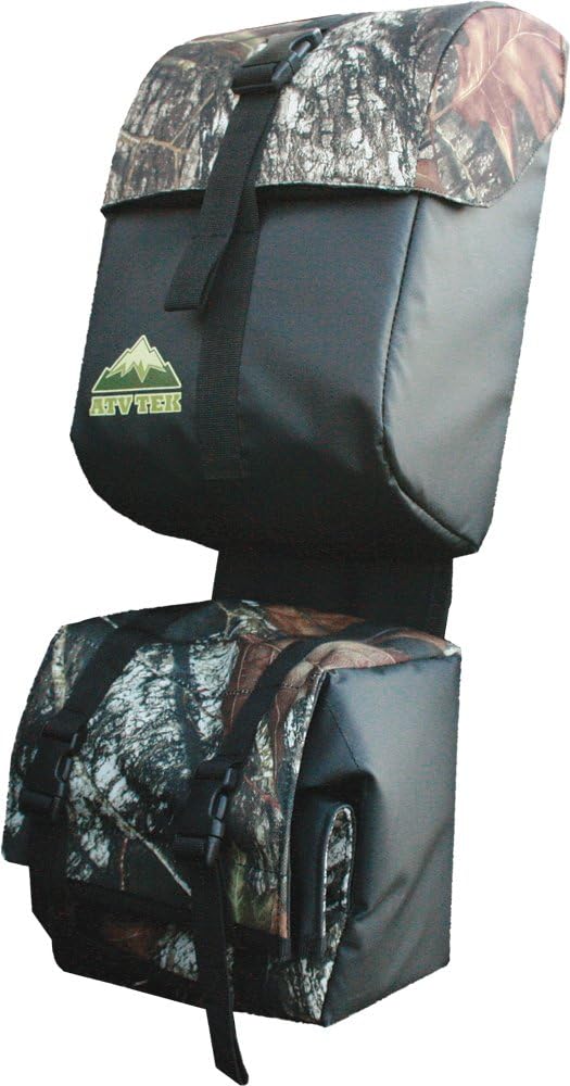 ATV Tek Hunting & Fishing  Arch Fender Bag Mossy Oak Camo ATV/UTV (FBMOB)