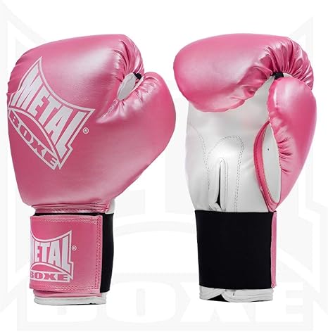 Metal Boxe Gants Boxe Amazon Fr Sports Et Loisirs