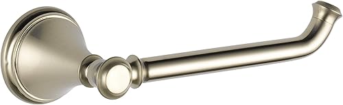 Miniatura 3 de Delta 79750 Cassidy soporte de papel higiénico, 79750-PN Níquel pulido,Bronce champán,Cromado,Acero inoxidable brillante,Bronce