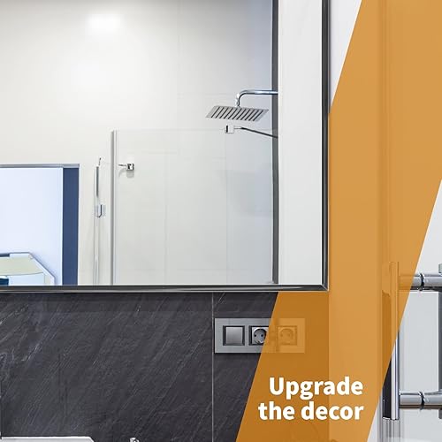 Miniatura 4 de Wowstar Moldura para despegar y pegar de 30 pies, moldura para paredes, bordes, marcos de ventanas, azulejos contra salpicaduras, borde flexible y