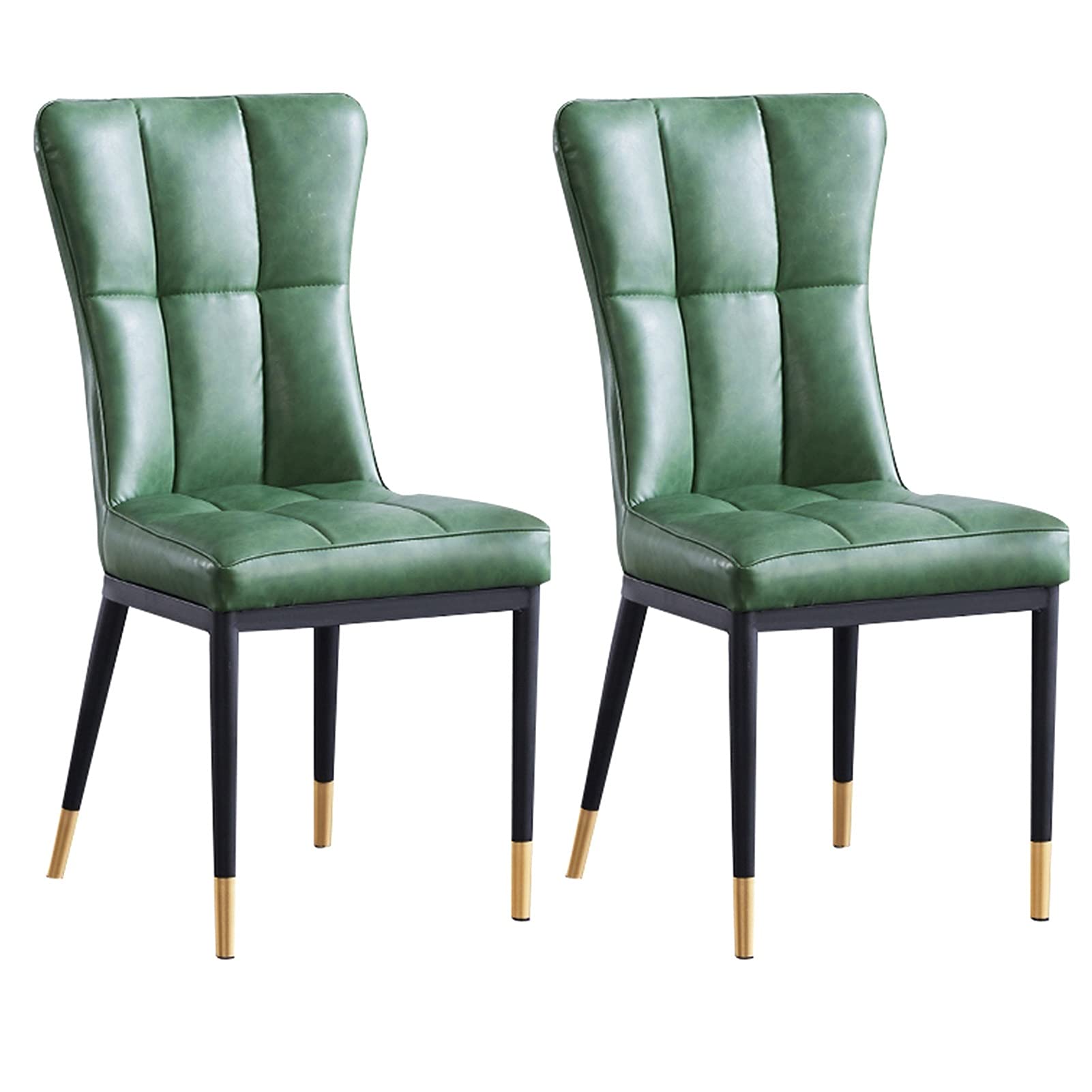Chaises de salle a manger lot de 2 chaises d'appoint