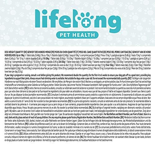 Amazon Brand - Lifelong Young & Active Joint Support, 60 Tablets