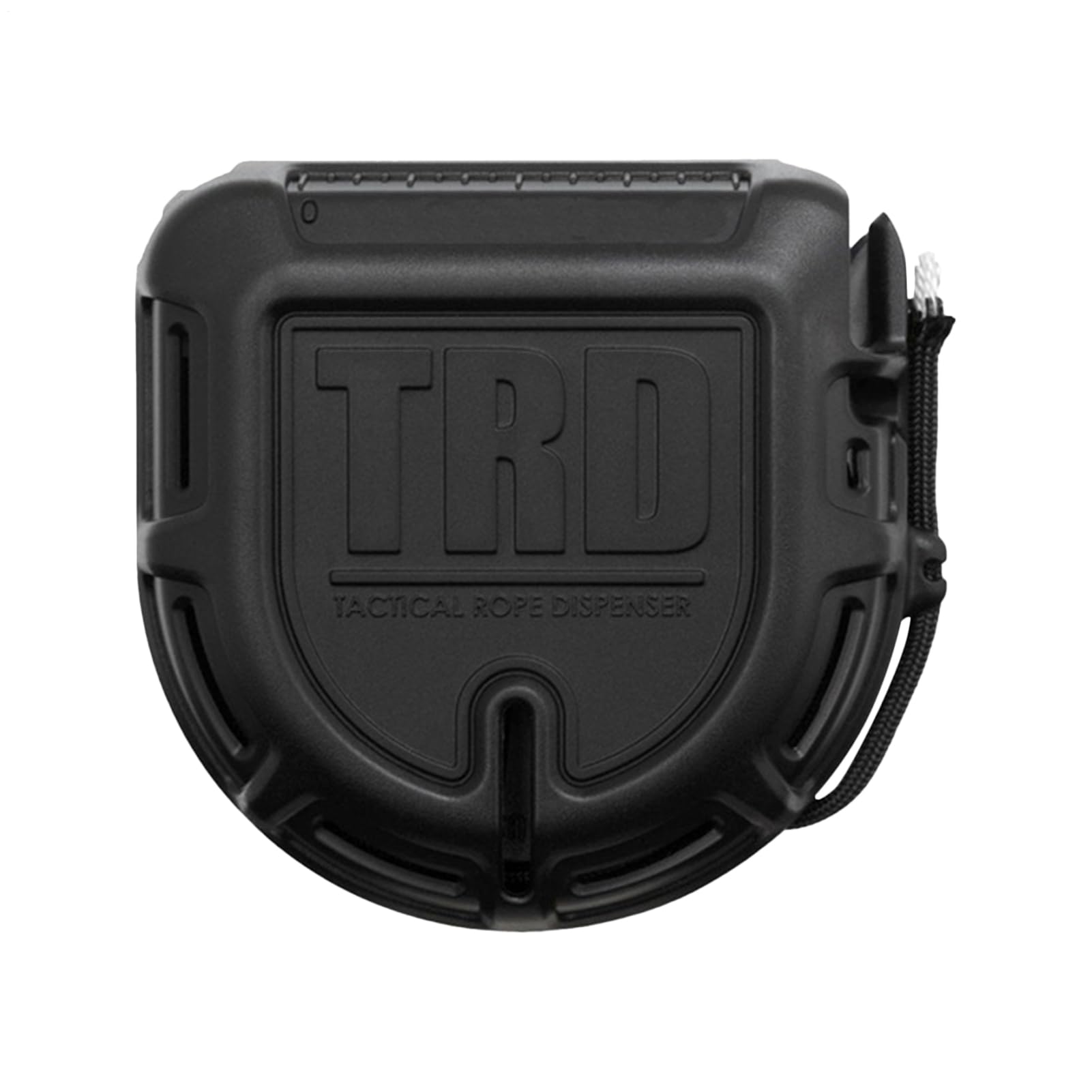 Paracord -Spender - Seilspender | Kabelspeicherbox | Überlebensausrüstung Seillagerbox Outdoor Tool | Fallschirm Container Effizienter tragbarer Nutzungsstreicher -String -Container zum Wandern im Fre